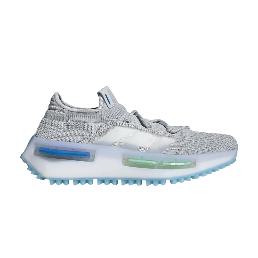 Кроссовки adidas NMD_S1 'Grey Clear Sky'