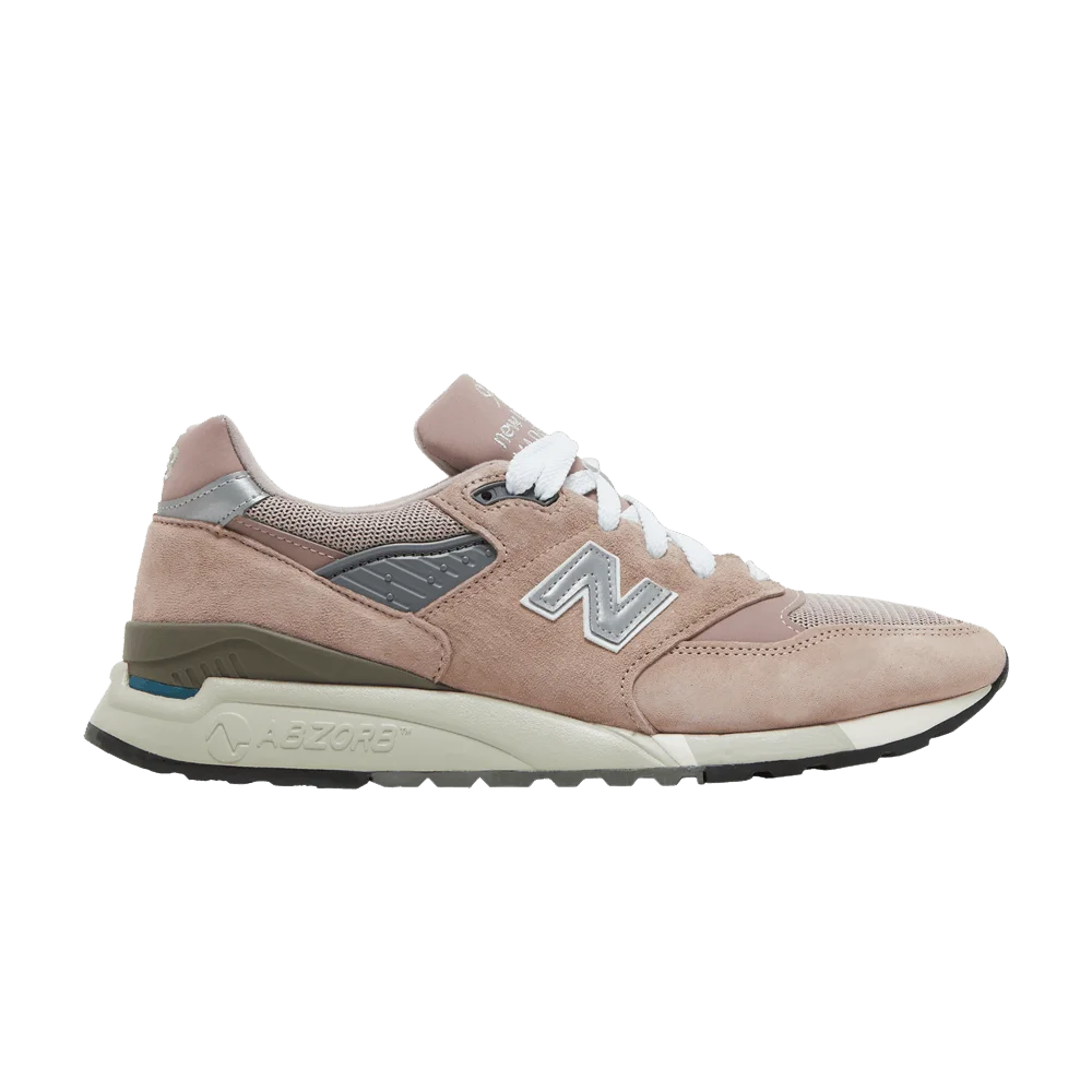 Кроссовки New Balance 998 Made in USA 'Dusty Rose'