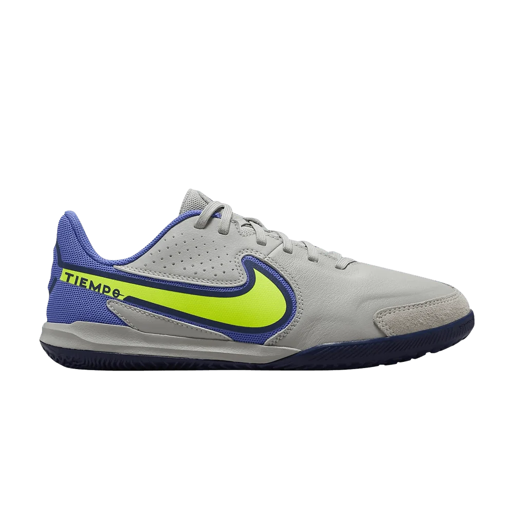 Кроссовки Nike Tiempo Legend 9 Academy IC GS 'Recharge Pack'