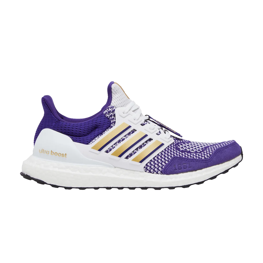Кроссовки NCAA x adidas UltraBoost 1.0 'Washington Huskies'