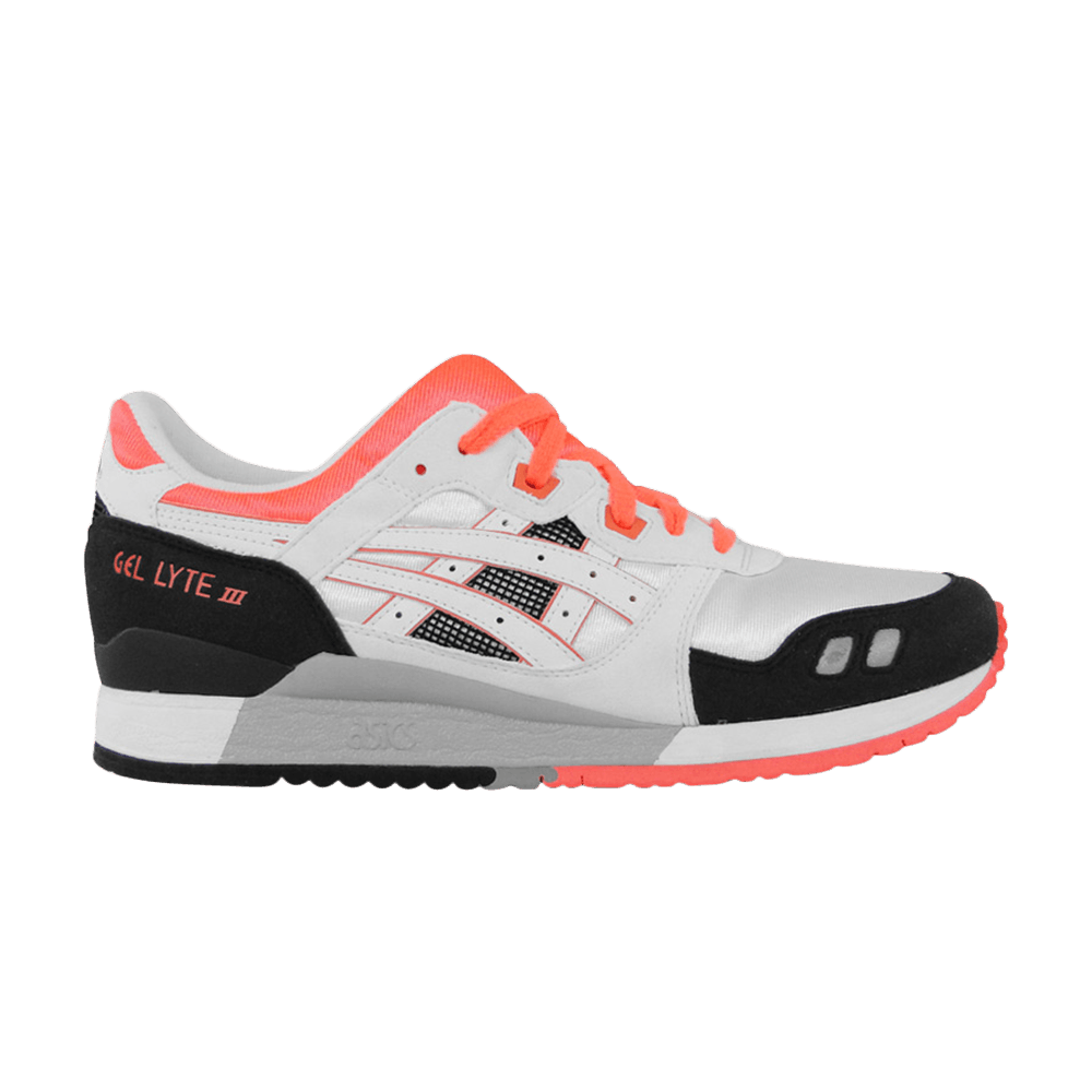 Кроссовки ASICS Gel Lyte 3 'White'