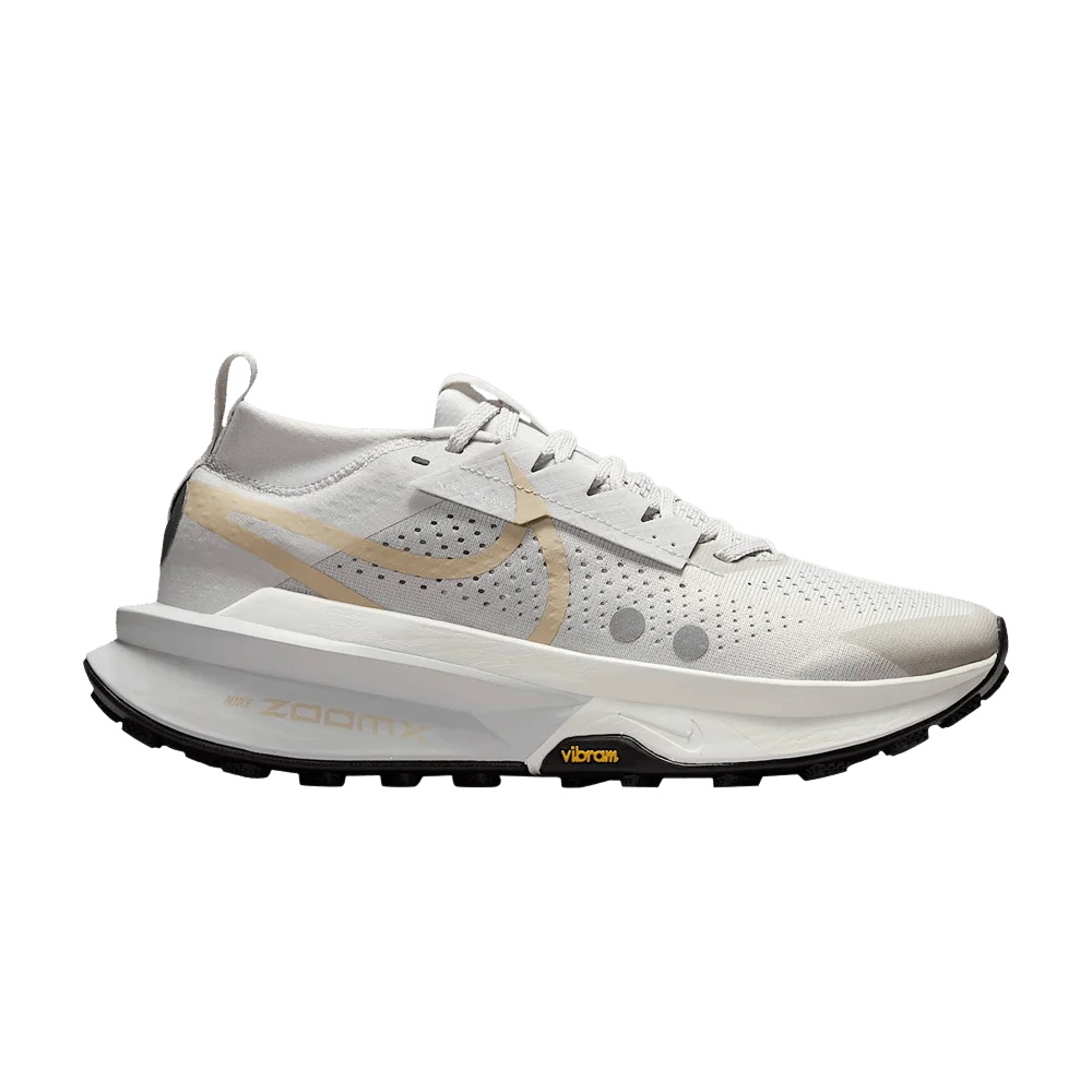 Кроссовки Nike Wmns ZoomX Zegama 2 'Vast Grey Sanddrift'