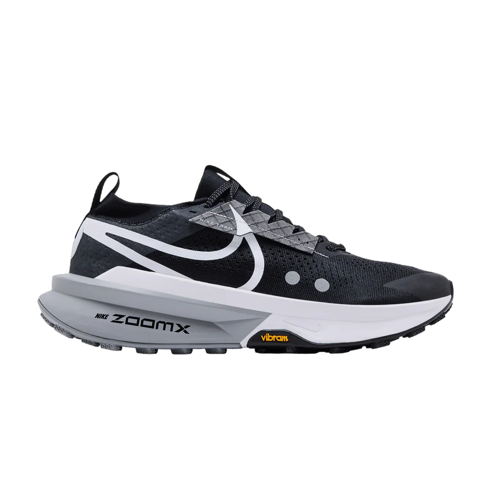 Кроссовки Nike ZoomX Zegama 2 'Black Wolf Grey'