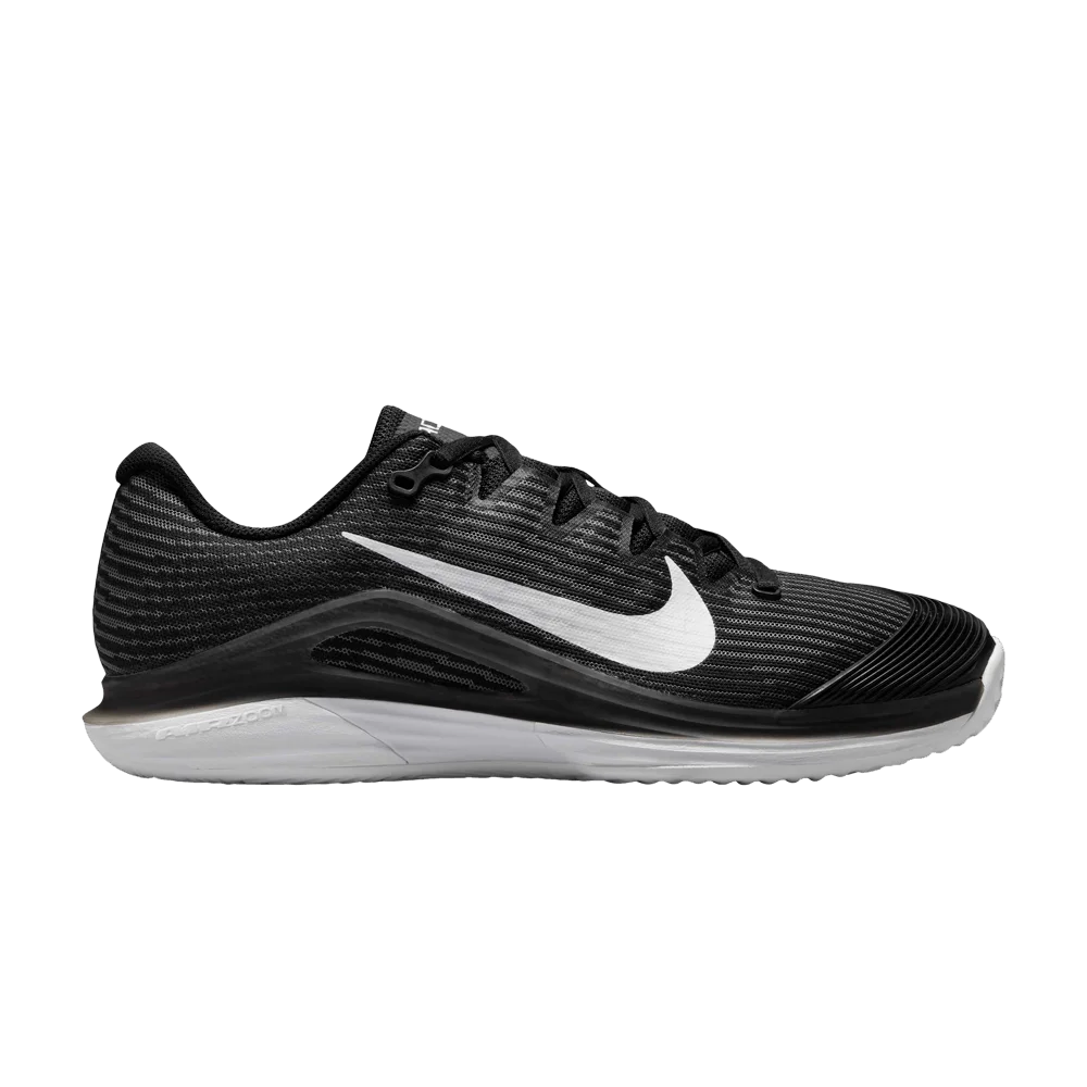 Кроссовки Wmns NikeCourt Air Zoom Vapor 12 Clay 'Black White'