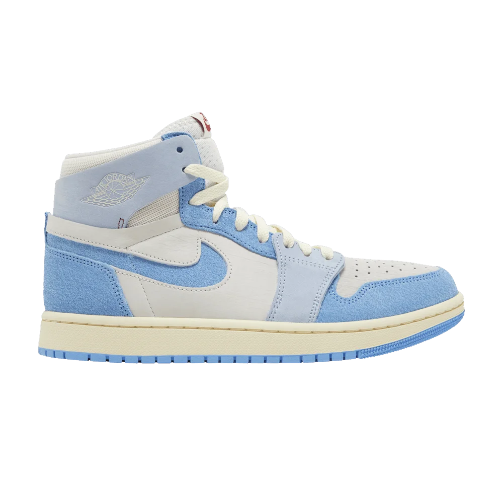 Кроссовки Wmns Air Jordan 1 High Zoom Comfort 2 'University Blue'
