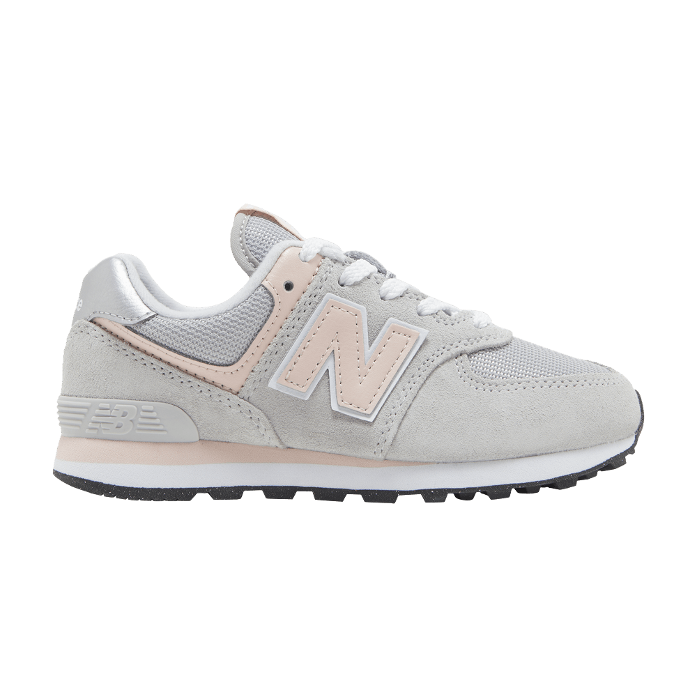 Кроссовки New Balance 574 Little Kid 'Core Pack - Rain Cloud Pink Haze'