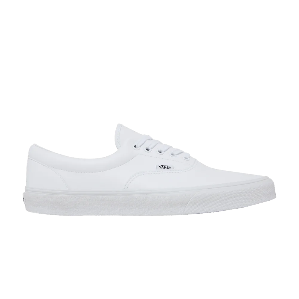 Кеды Vans Era 'Classic Tumble - White'