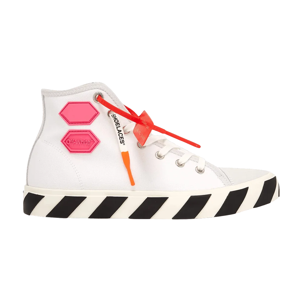 Кроссовки Off-White Vulc High Top 'White'