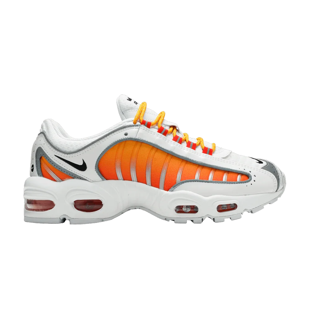 Кроссовки Nike Wmns Air Max Tailwind 4 NRG 'White University Gold'