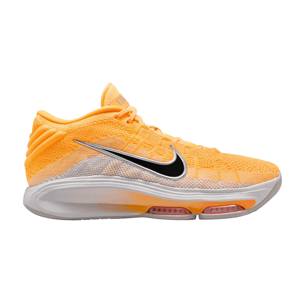 Кроссовки Nike Air Zoom GT Hustle 3 'Laser Orange'