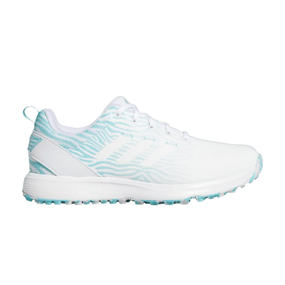 Кроссовки Adidas Wmns S2G 'White Semi Mint Rush'