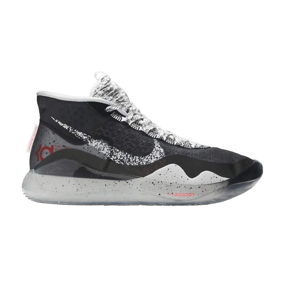 Кроссовки Nike Zoom KD 12 EP 'Black Cement'