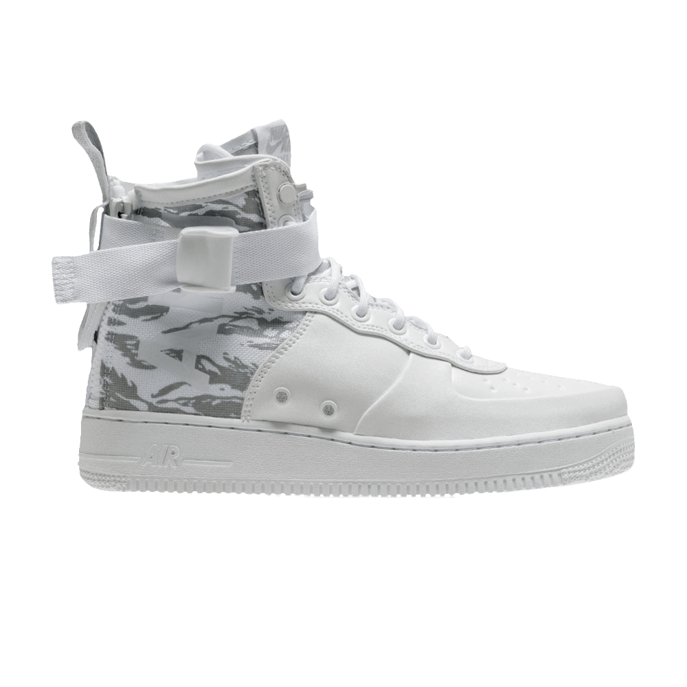 Кроссовки Nike SF Air Force 1 Mid 'Winter Camo'