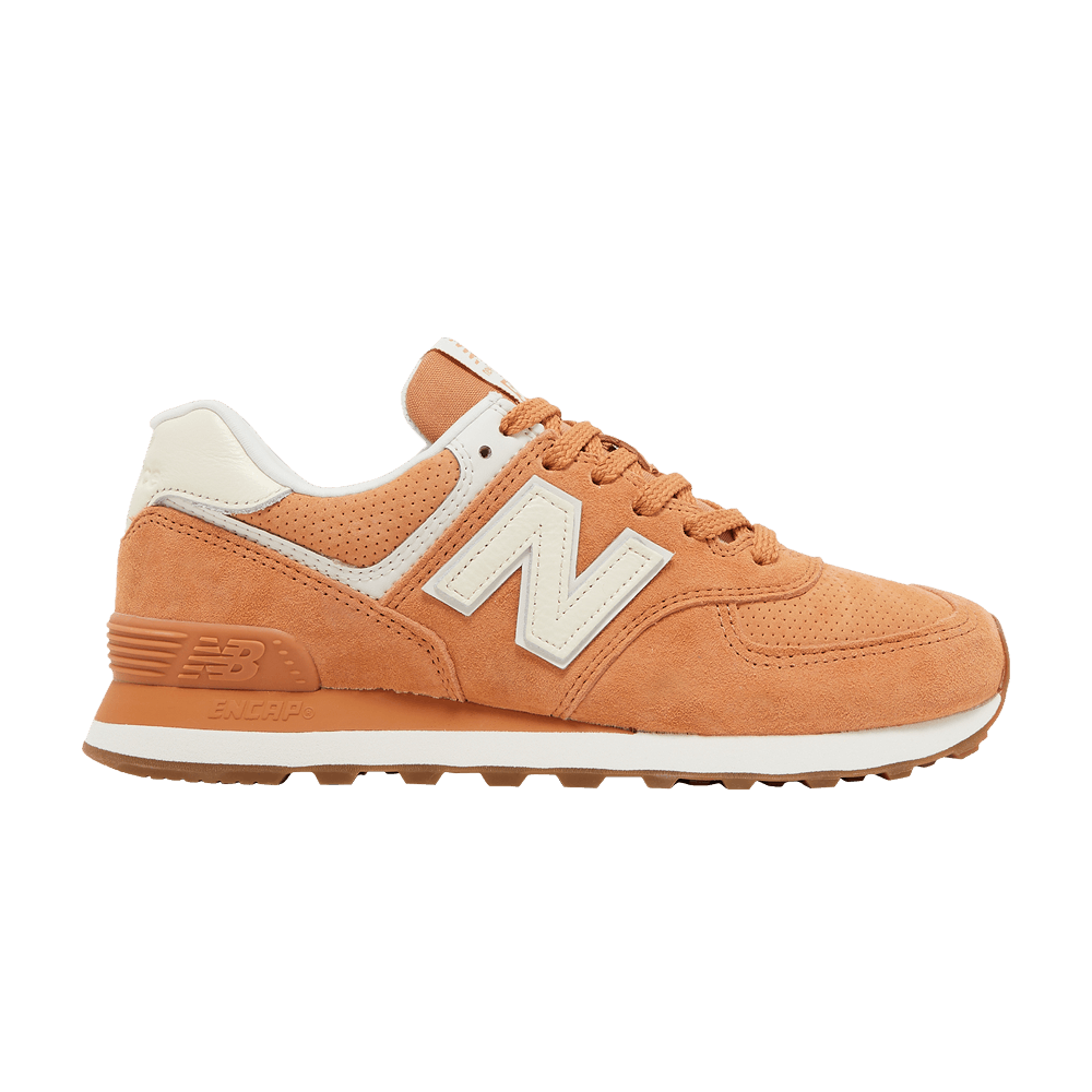 Кроссовки New Balance Wmns 574 'Sepia'
