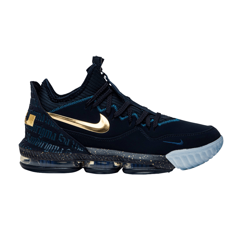 Кроссовки Nike Titan x LeBron 16 Low 'Agimat' Special Box