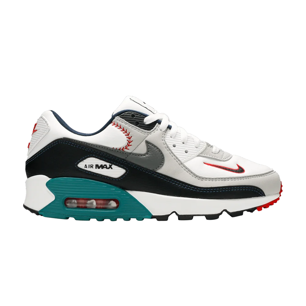 Кроссовки Ken Griffey Jr. x Nike Air Max 90 'Backwards Cap'
