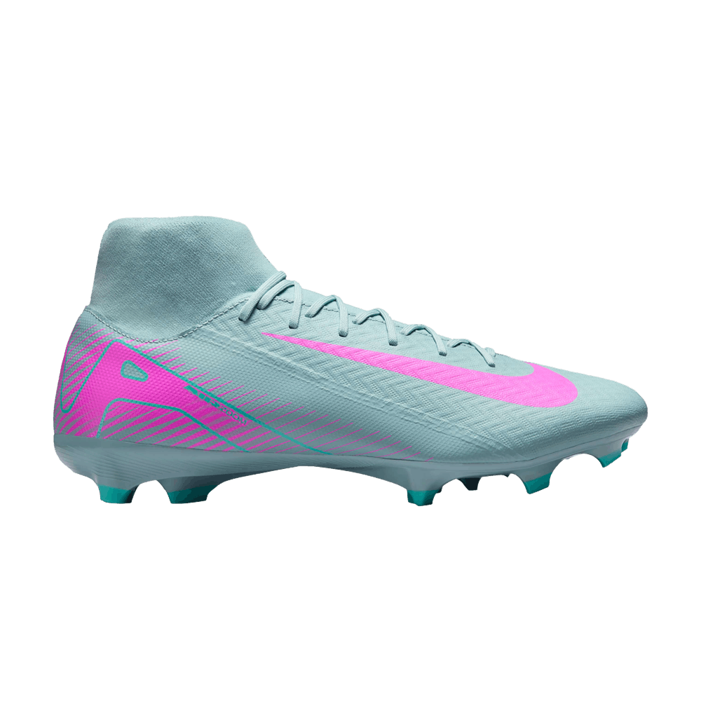 Кроссовки Nike Zoom Mercurial Superfly 10 Academy MG 'Prism Pack'