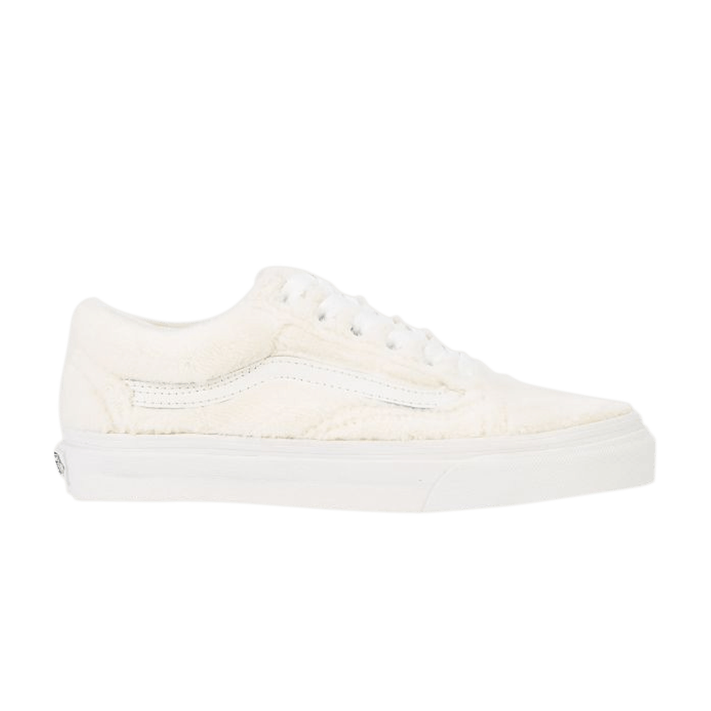 Кроссовки Vans Old Skool 'Sherpa - Turtledove'