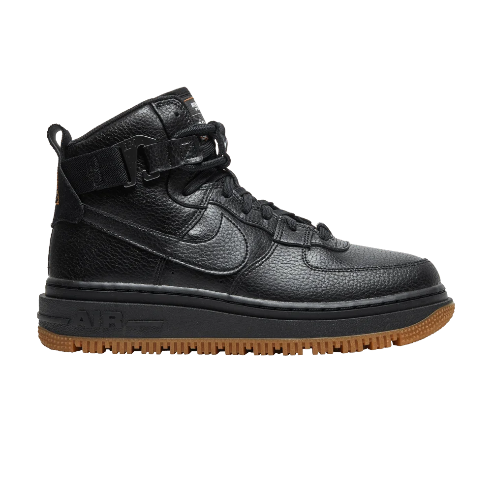 Кроссовки Nike Wmns Air Force 1 High Utility 2.0 'Black Gum Medium Brown'