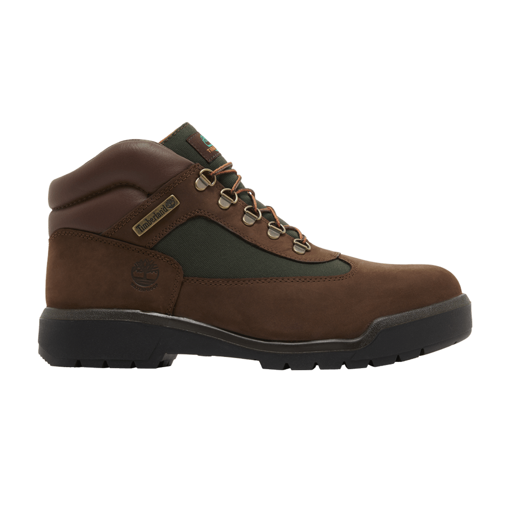 Timberland Field Boot 'Dark Brown'