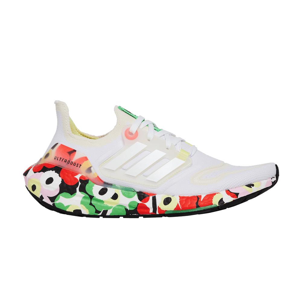 Кроссовки Marimekko x adidas Wmns UltraBoost 22 'Poppy'