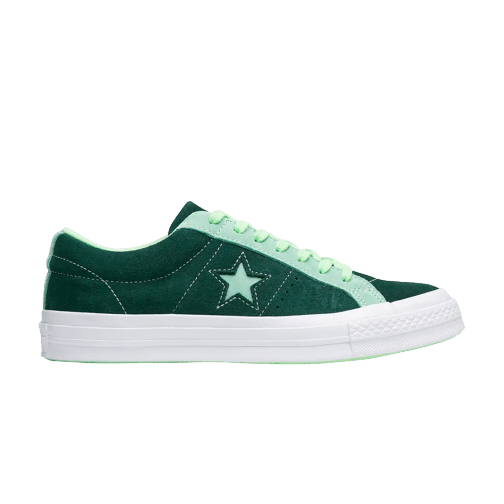Кроссовки Converse One Star Ox 'Carnival'