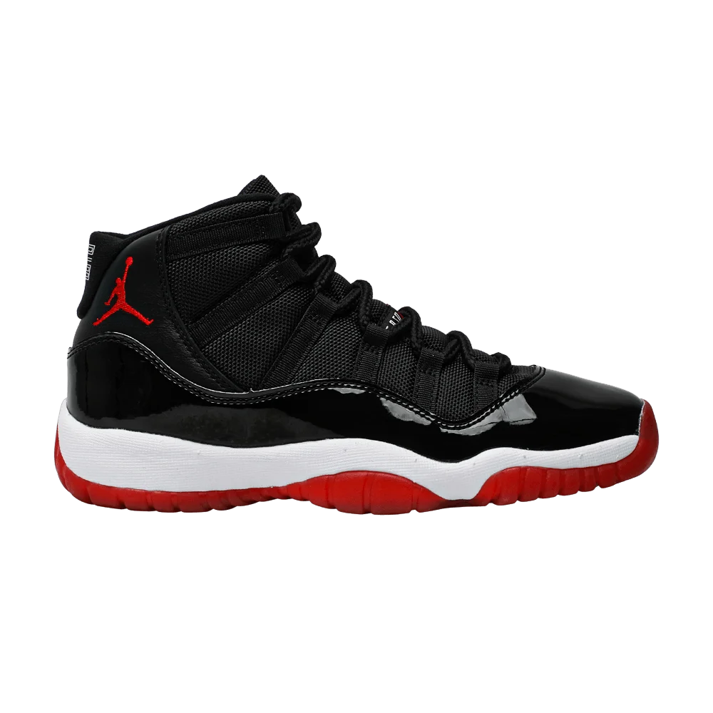 Кроссовки Air Jordan 11 Retro GS 'Bred' 2019