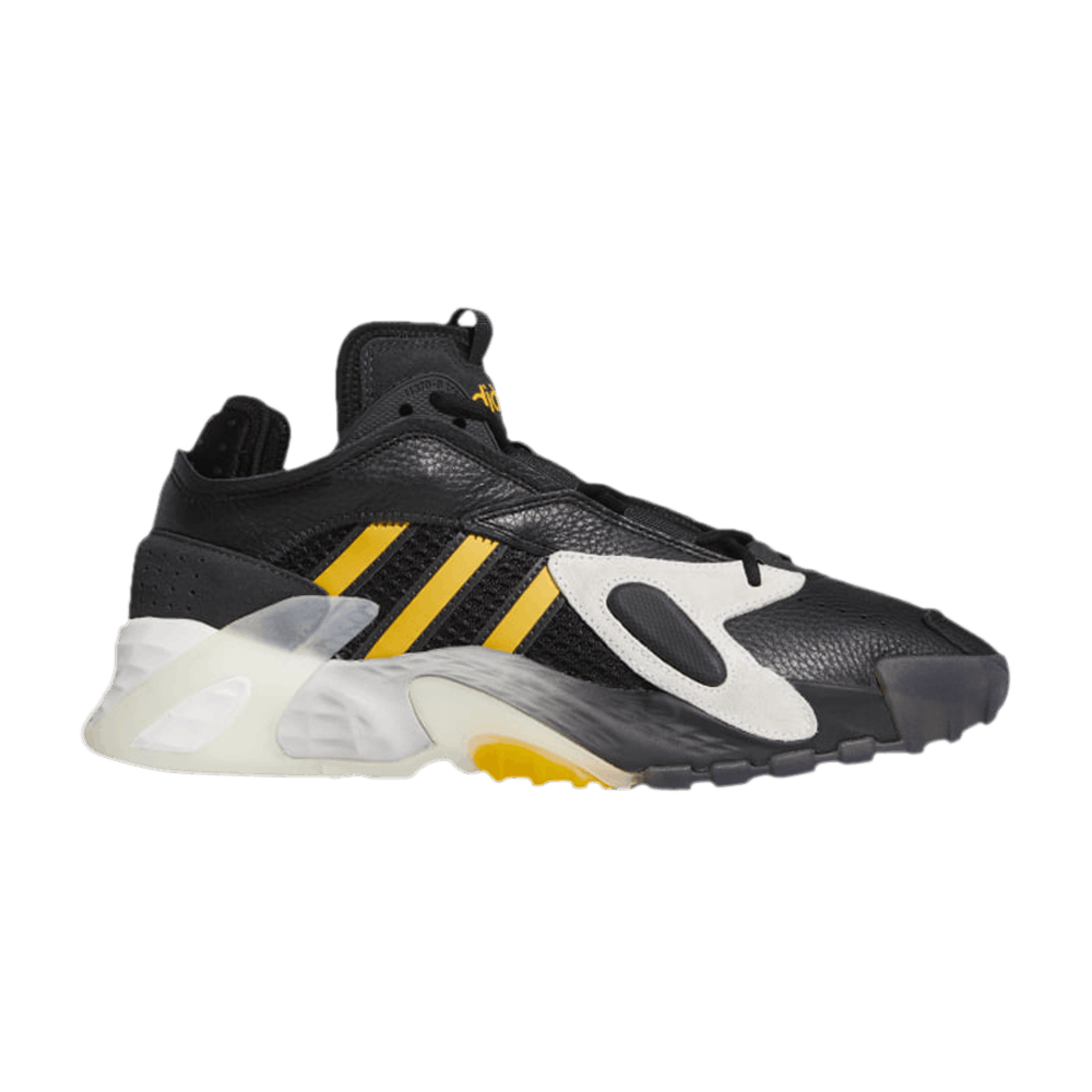 Кроссовки Adidas Streetball 'Collegiate Gold'