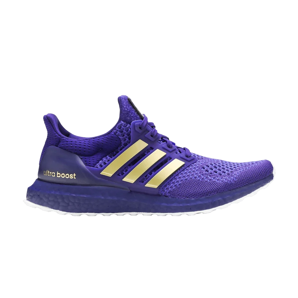 Кроссовки Adidas UltraBoost 1.0 'NCAA Pack - Washington'