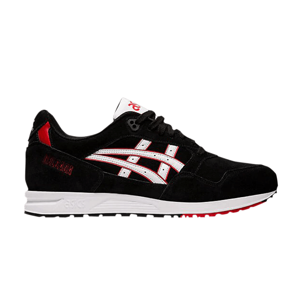 Кроссовки ASICS Gel Saga 'Black White'