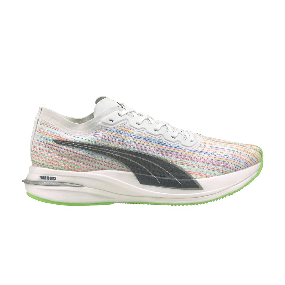 Кроссовки Puma Deviate Nitro 'Spectra'