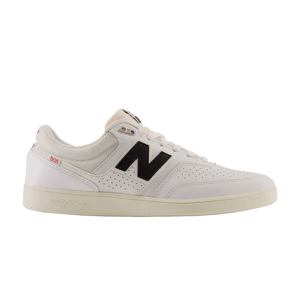 Кроссовки Brandon Westgate x New Balance Numeric 508 'White Black'