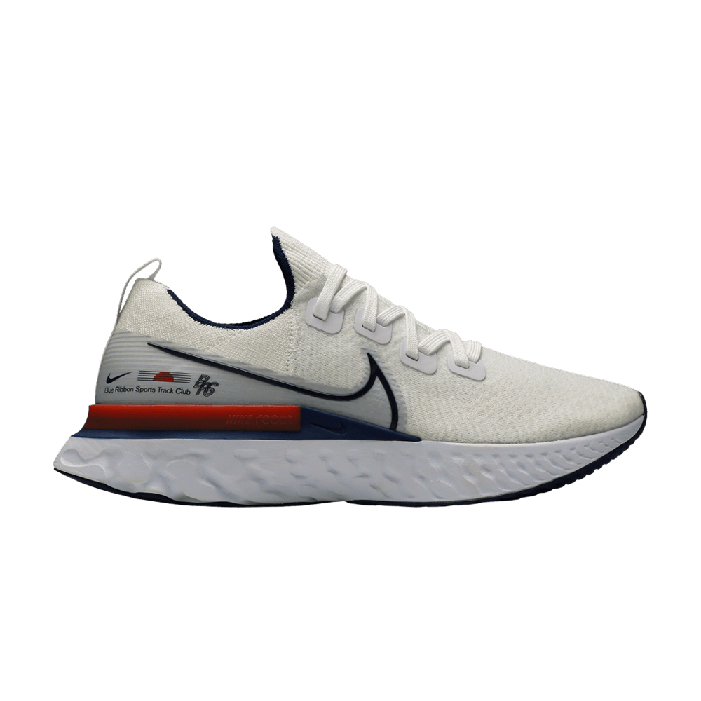 Кроссовки Nike React Infinity Run Flyknit 'Blue Ribbon Sports'