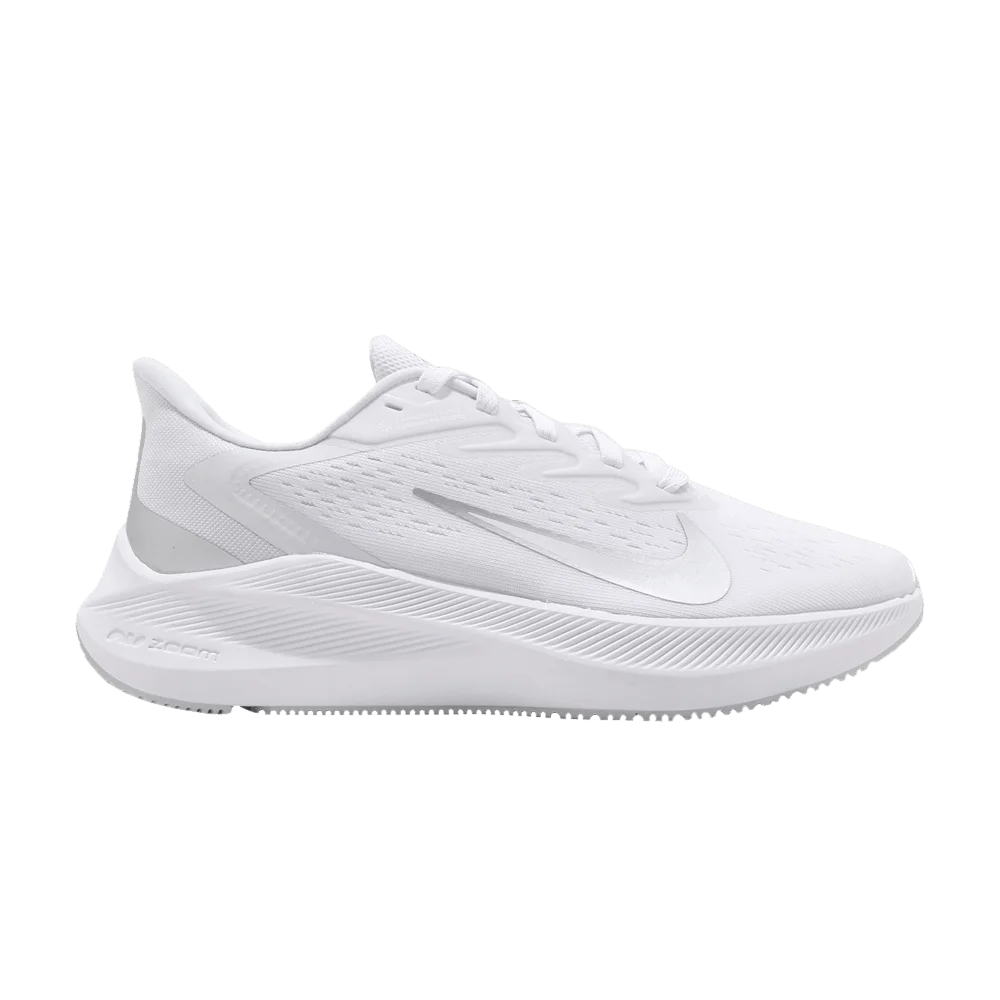 Кроссовки Nike Wmns Zoom Winflo 7 'Pure Platinum'