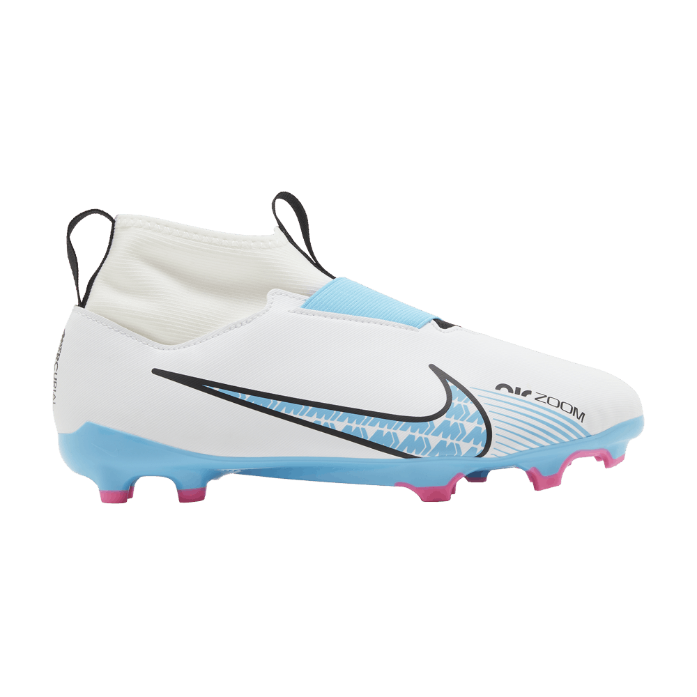Кроссовки Nike Zoom Mercurial Superfly 9 Academy FG MG GS 'Blast Pack'