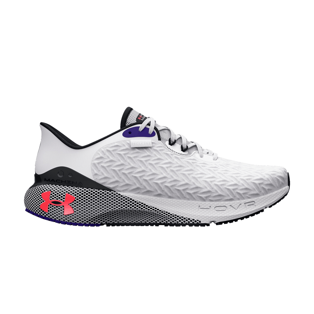 Кроссовки Under Armour HOVR Machina 3 Clone 'White Beta'