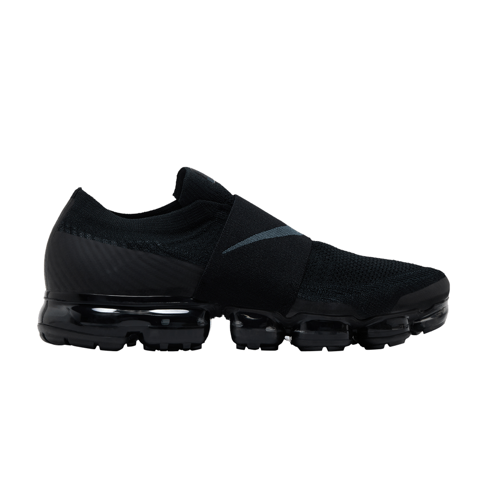 Кроссовки Nike Air VaporMax Moc 'Triple Black'