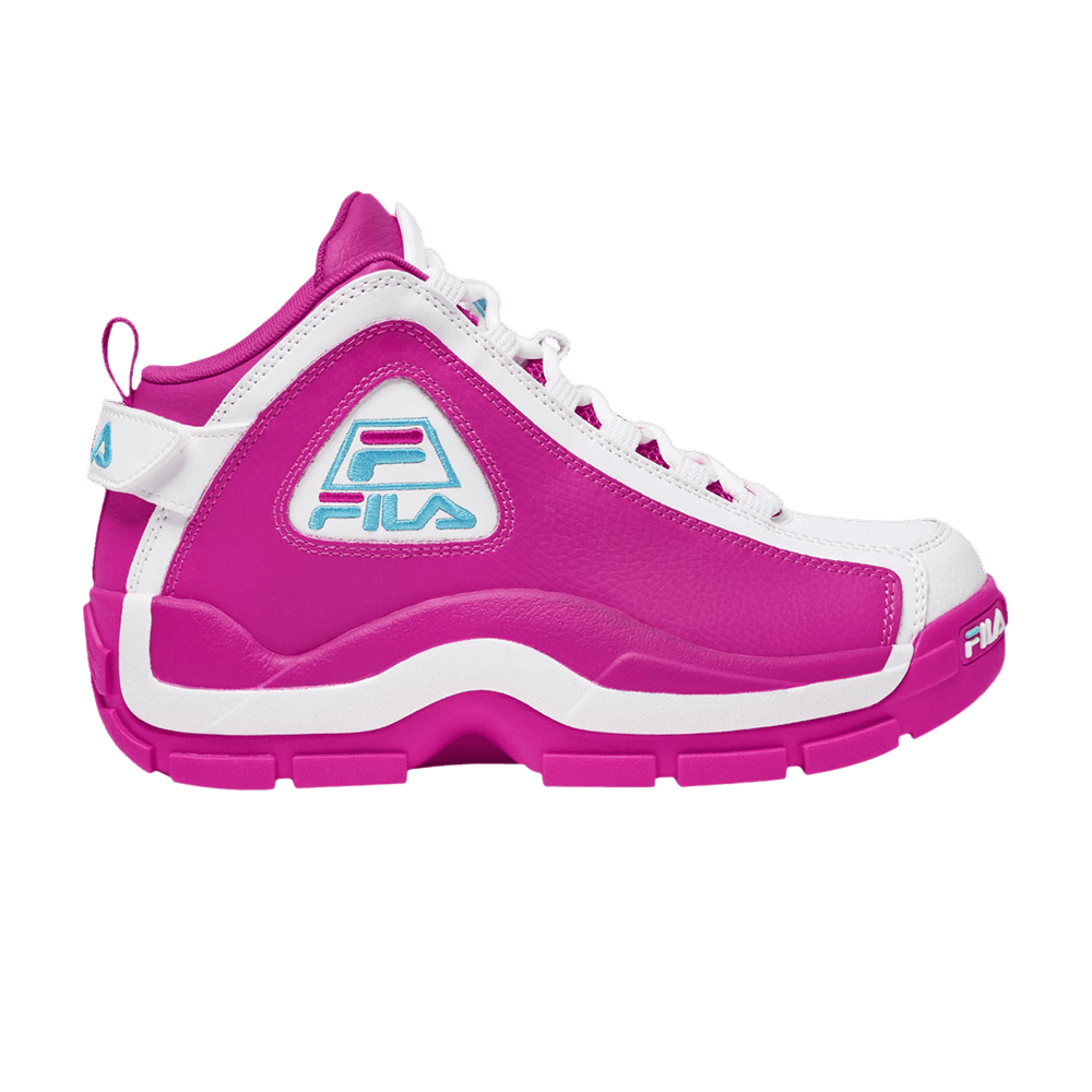 Кроссовки Fila Wmns Grant Hill 2 'Pink Glow White'