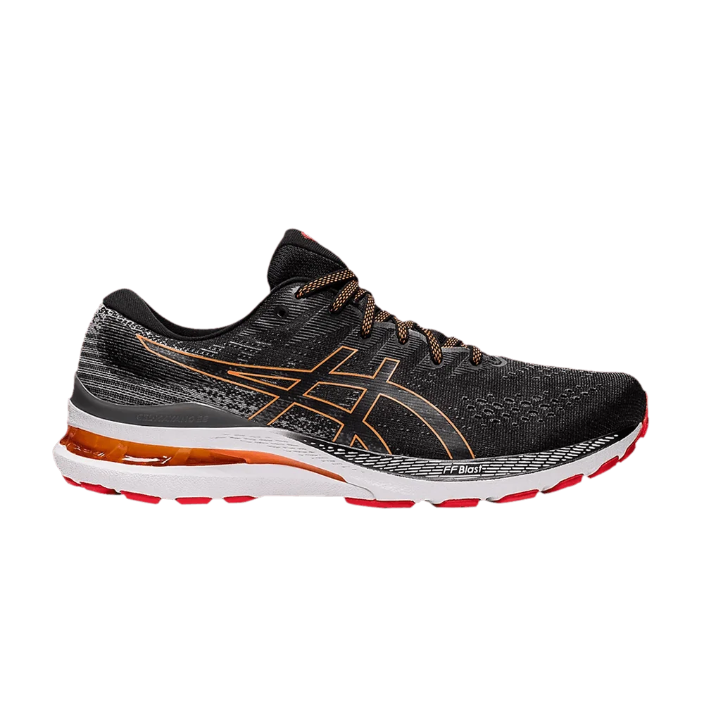 Кроссовки Asics Gel Kayano 28 'Black Clay Grey'