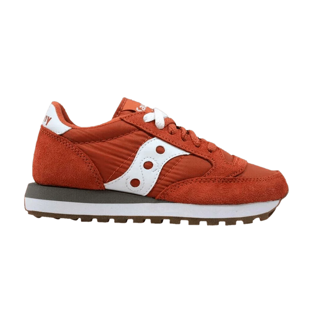 Кроссовки Saucony Wmns Jazz Original 'Red Gum'