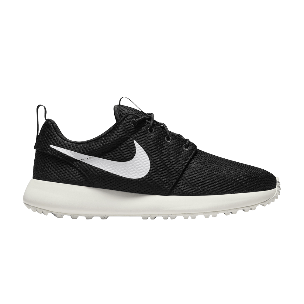 Кроссовки Nike Roshe Golf Next Nature 'Black White'