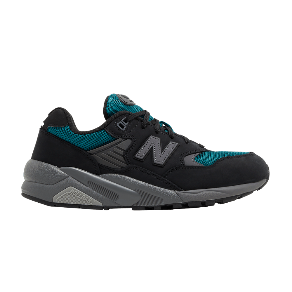 Кроссовки New Balance 580 'Black Vintage Teal'
