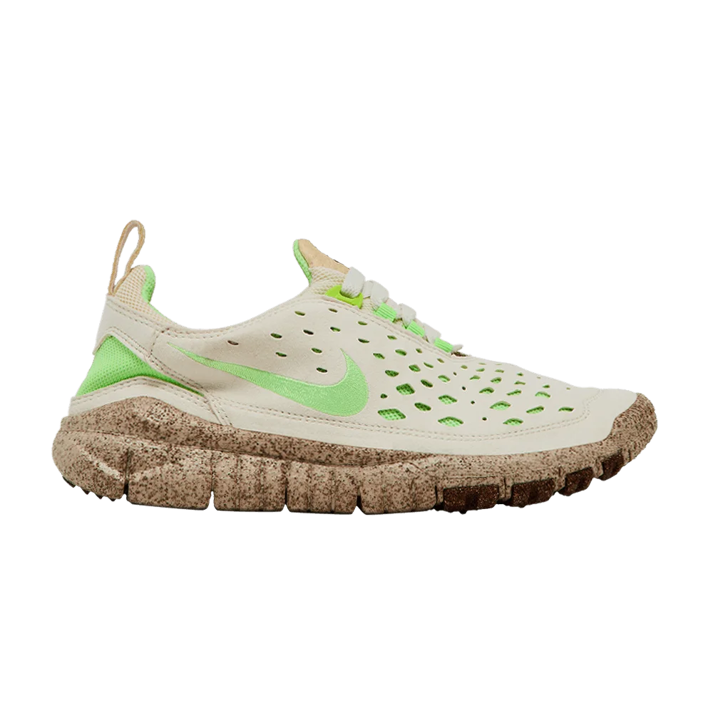 Кроссовки Nike Free Run Trail 'Happy Pineapple'