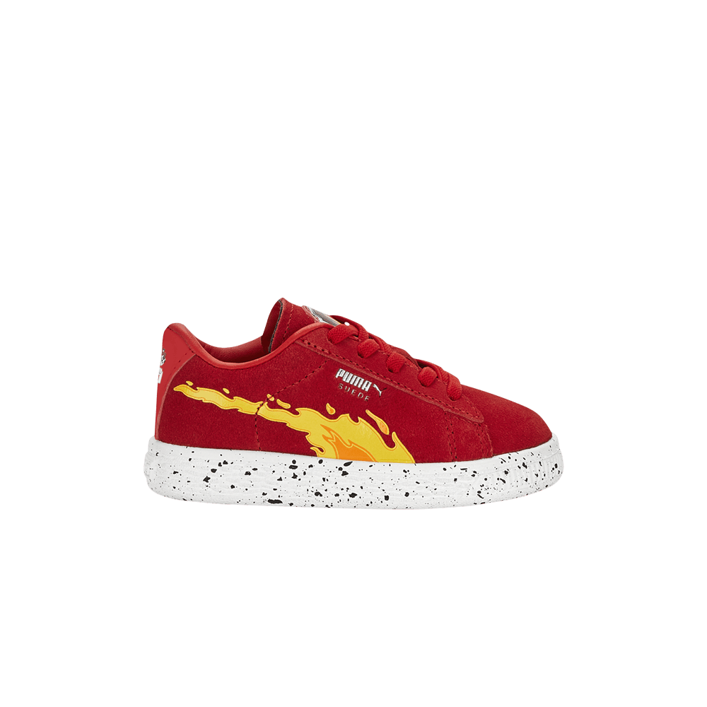 Кроссовки Puma Paw Patrol x Suede Infant 'Marshall'