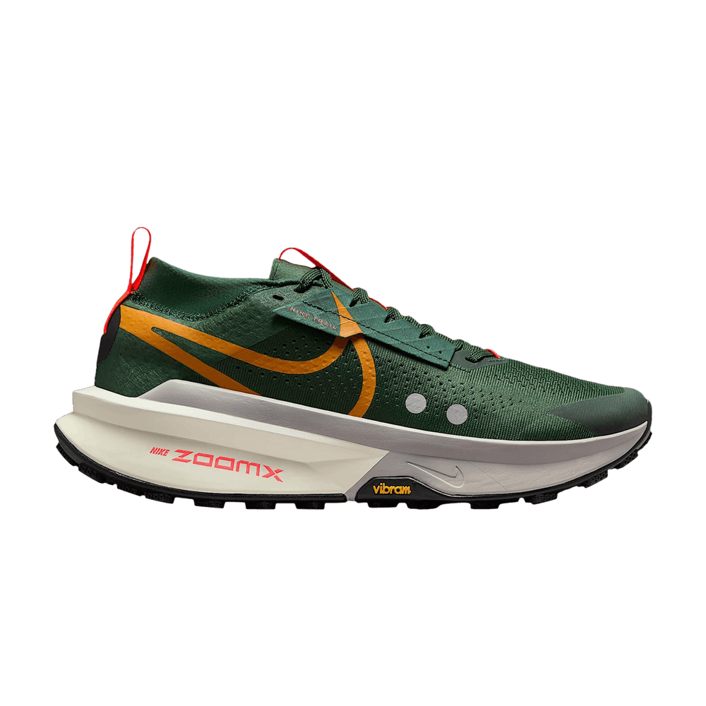 Кроссовки Nike ZoomX Zegama 2 'Fir Desert Ochre'