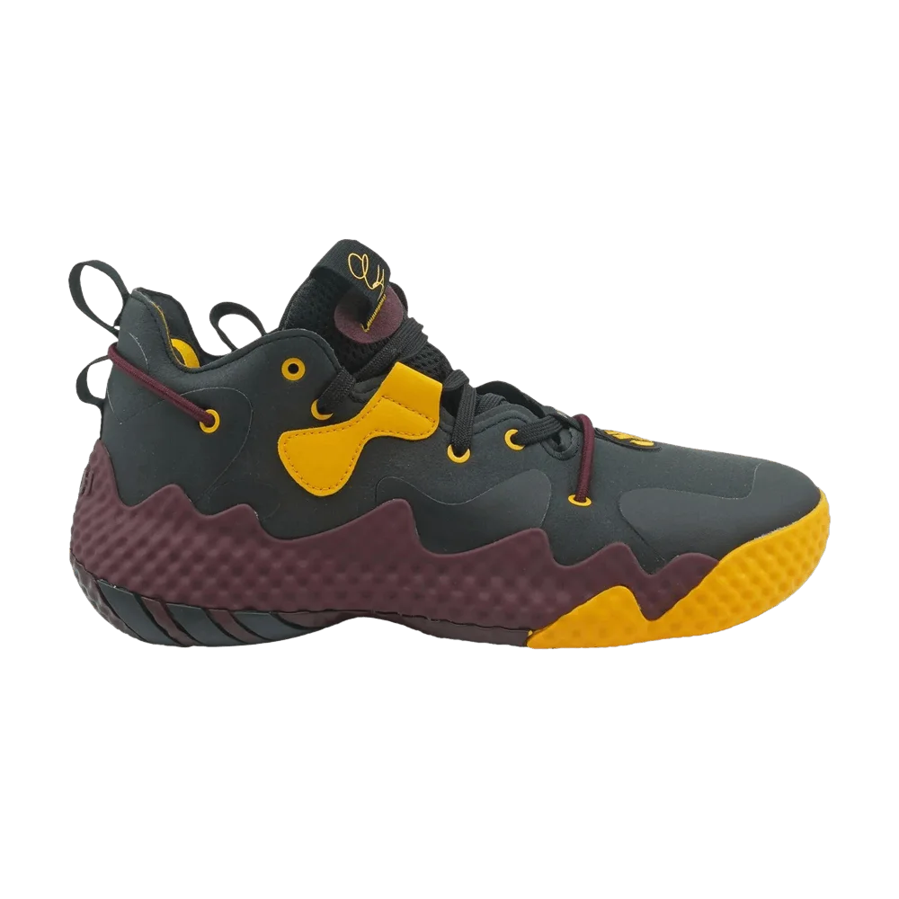 Кроссовки adidas Harden Vol. 6 'Arizona State' PE