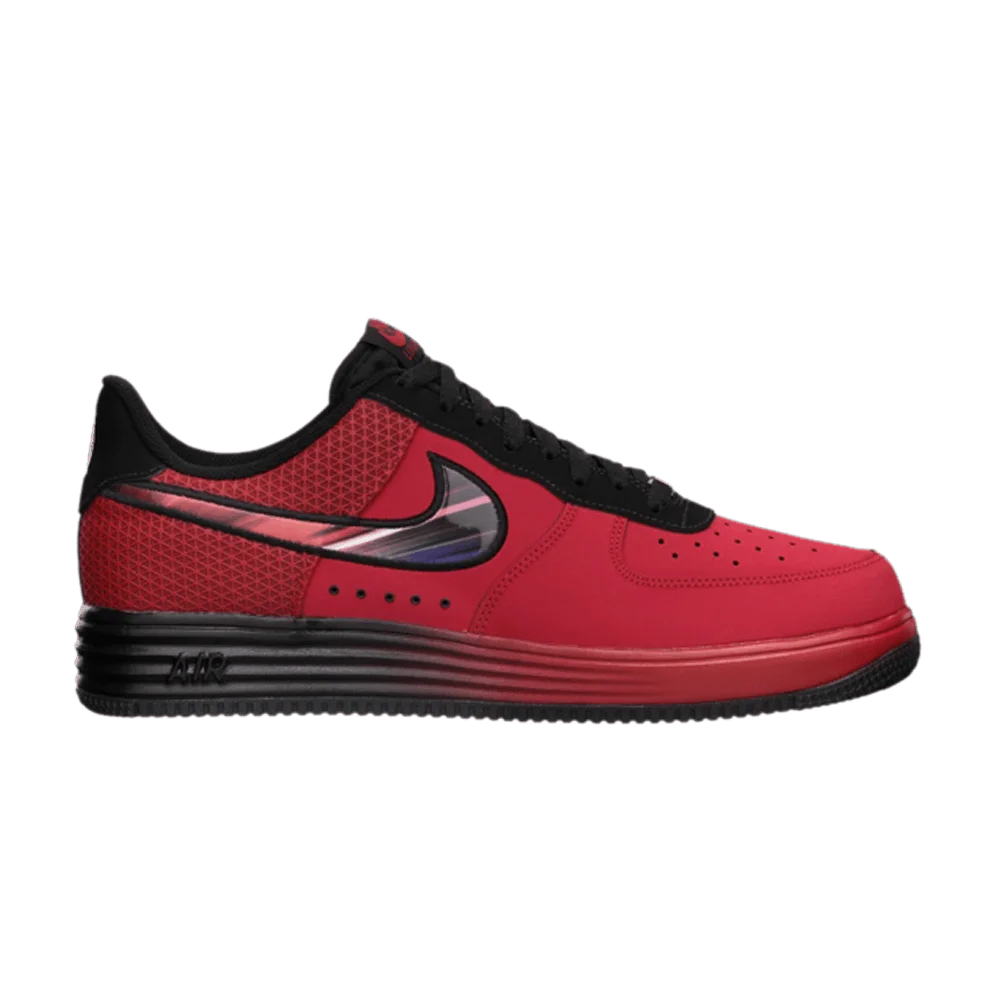 Кроссовки Nike Lunar Force 1 Leather 'Superhero Pack'