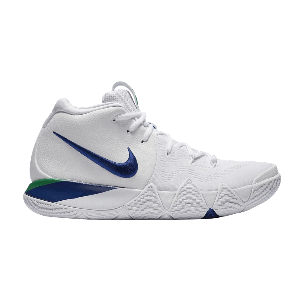 Кроссовки Nike Kyrie 4 'Seattle Seahawks'