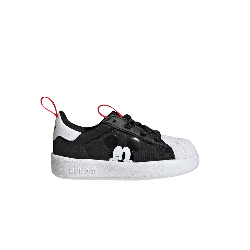 Кроссовки Disney x adidas adiFOM Superstar 360 I 'Minnie Mouse - Black'