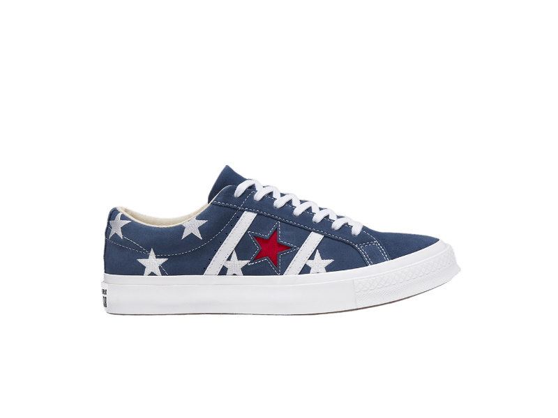 Кроссовки Converse Wmns One Star Academy Ox 'Navy'